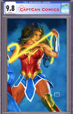 CGC 9.8 Pre-Sale, Est. April 2027