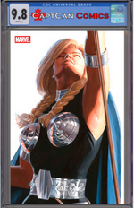 IMMORTAL THOR #23 ALEX ROSS TIMELESS VIR VAR thumbnail