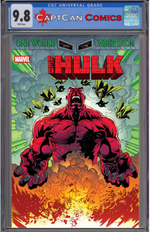 RED HULK #4 thumbnail