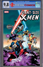 GIANT-SIZE X-MEN #1 GREG CAPULLO VAR thumbnail
