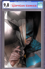 BATMAN 2026 ANNUAL #1 (ONE SHOT) CVR D BEN OLIVER CARD STOCK VAR thumbnail