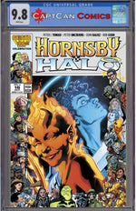 HORNSBY & HALO #16 CVR B BRYAN HITCH & BRAD ANDERSON GEIGER #25 ANNIVERSARY VAR thumbnail