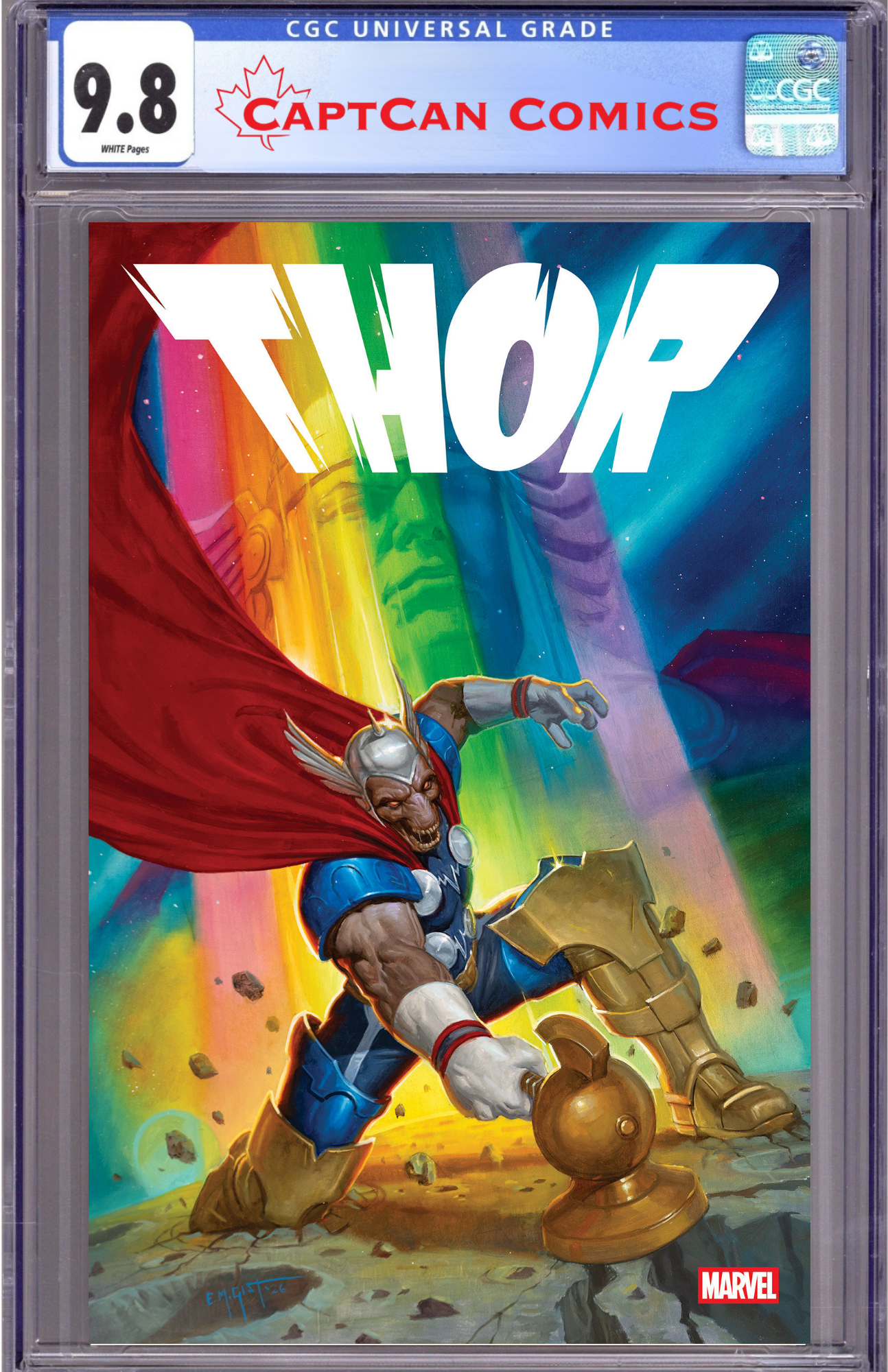 THOR #804 E.M. GIST VARIANT