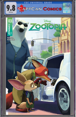 ZOOTOPIA #3 CVR D STORYBOOK ART (C: 1-0-0) thumbnail