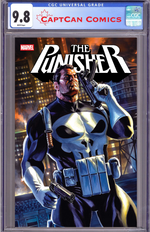 PUNISHER #10 FELIPE MASSAFERA VARIANT thumbnail