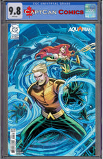 AQUAMAN #5 CVR C ELIZABETH TORQUE CARD STOCK VAR thumbnail