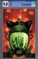 CATWOMAN #91 CVR A SEBASTIAN FIUMARA (BATMAN BAD SEEDS) thumbnail
