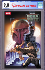 STAR WARS: THE BOOK OF BOBA FETT #3 thumbnail