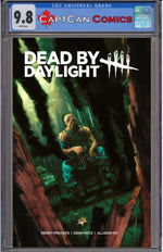 DEAD BY DAYLIGHT THE HILLBILLY #3 (OF 4) CVR A ANDREA OLIMPIERI (MR) thumbnail