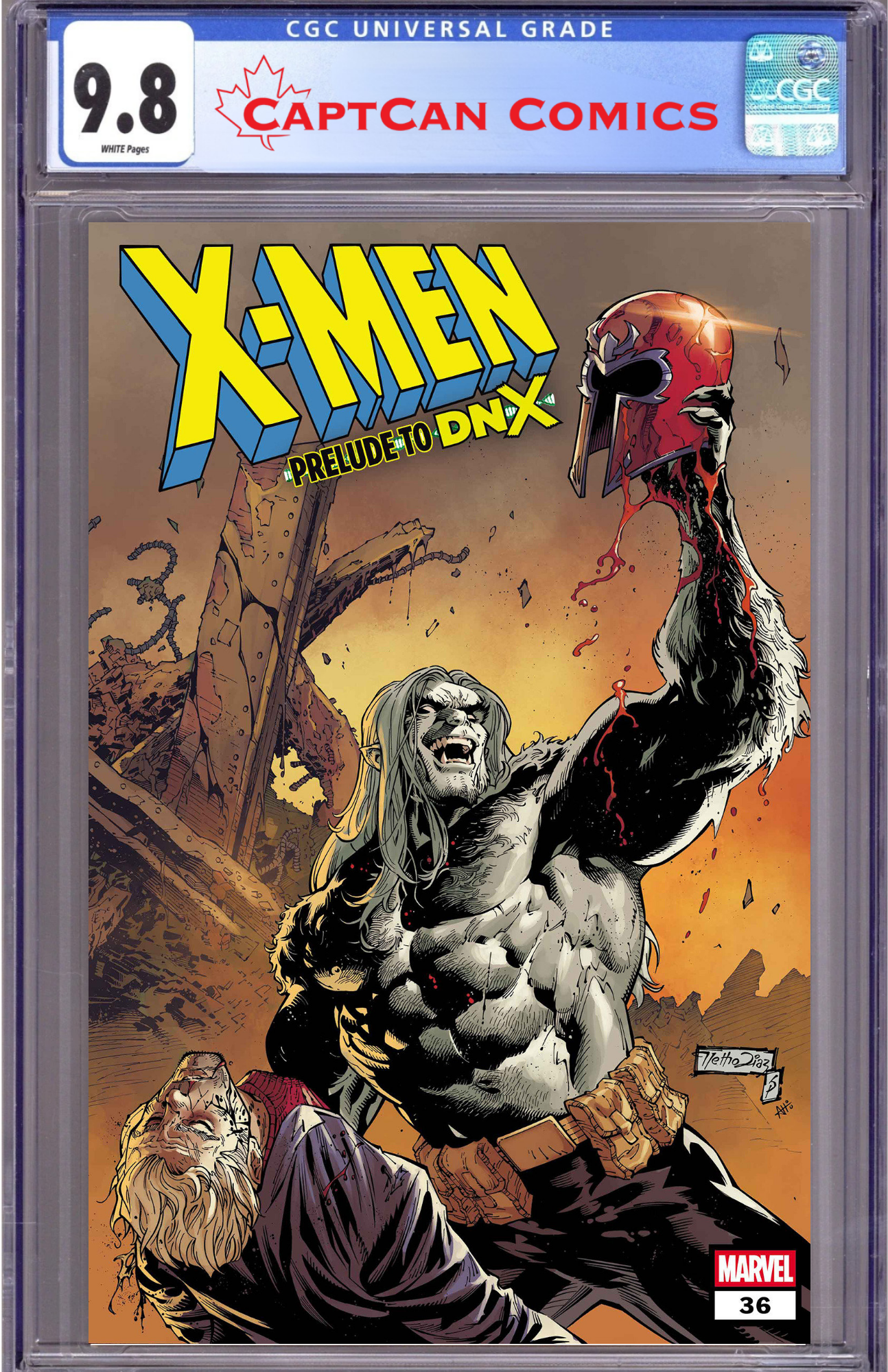 X-MEN #36