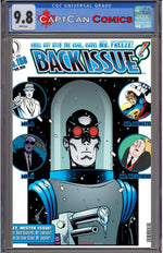 BACK ISSUE #158 thumbnail