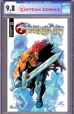 THUNDERCATS (2026) #3 CVR C CLAYTON HENRY VAR thumbnail