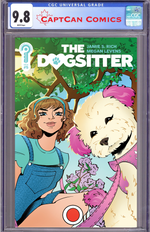 THE DOGSITTER #5 COVER B NOEL KELLY thumbnail