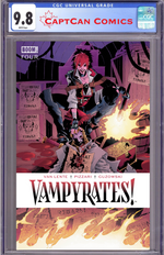 VAMPYRATES! #4 A MAIN (DRESSED, PIZZARI) thumbnail