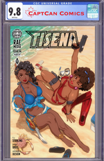 TISENA #4 (OF 6) CVR B THE XONG BROS VAR thumbnail