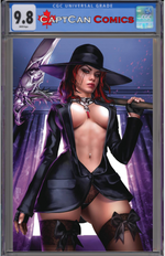 GFT TALES OF TERROR VOL 5 #5 CVR C JOSH BURNS (MR) thumbnail