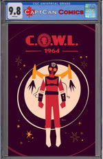 COWL 1964 #4 (OF 4) CVR B KELLY MCMAHON VAR thumbnail