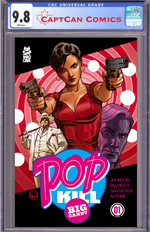 POP KILL BIG CANDY #1 (OF 4) CVR A DAVE JOHNSON CARDSTOCK (MR) thumbnail