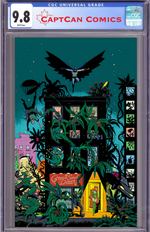 BATMAN BAD SEEDS STREETS OF GOTHAM #1 (ONE SHOT) CVR C JAVIER RODRIGUEZ CARD STOCK VAR thumbnail