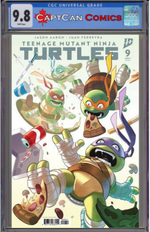 TEENAGE MUTANT NINJA TURTLES 2024 #9 CVR D TBD thumbnail
