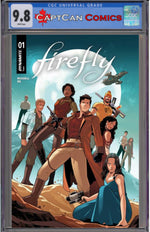 FIREFLY #1 CVR E STEPHEN BYRNE VAR thumbnail
