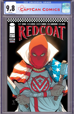 REDCOAT #22 CVR B FRANCIS PORTELA & BRAD ANDERSON VAR thumbnail