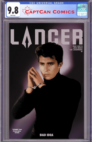 CGC 9.8 Pre-Sale, Est. April 2027