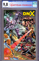 DNX #3 CLAUDIO CASTELLINI VARIANT thumbnail