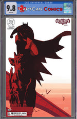 DETECTIVE COMICS #1094 CVR B BRUNO REDONDO CARD STOCK VAR thumbnail