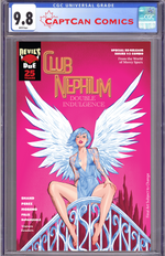 CLUB NEPHILIM DOUBLE INDULGENCE #1 (ONE SHOT) CVR A ANDREW TARUSOV (MR) thumbnail