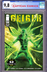 GEIGER #25 CVR D MCFARLANE TOYS ACTION FIGURE VAR thumbnail