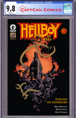 HELLBOY IN HELL: PARADE OF HORRORS #1 (CVR B) (MIKE MIGNOLA) thumbnail