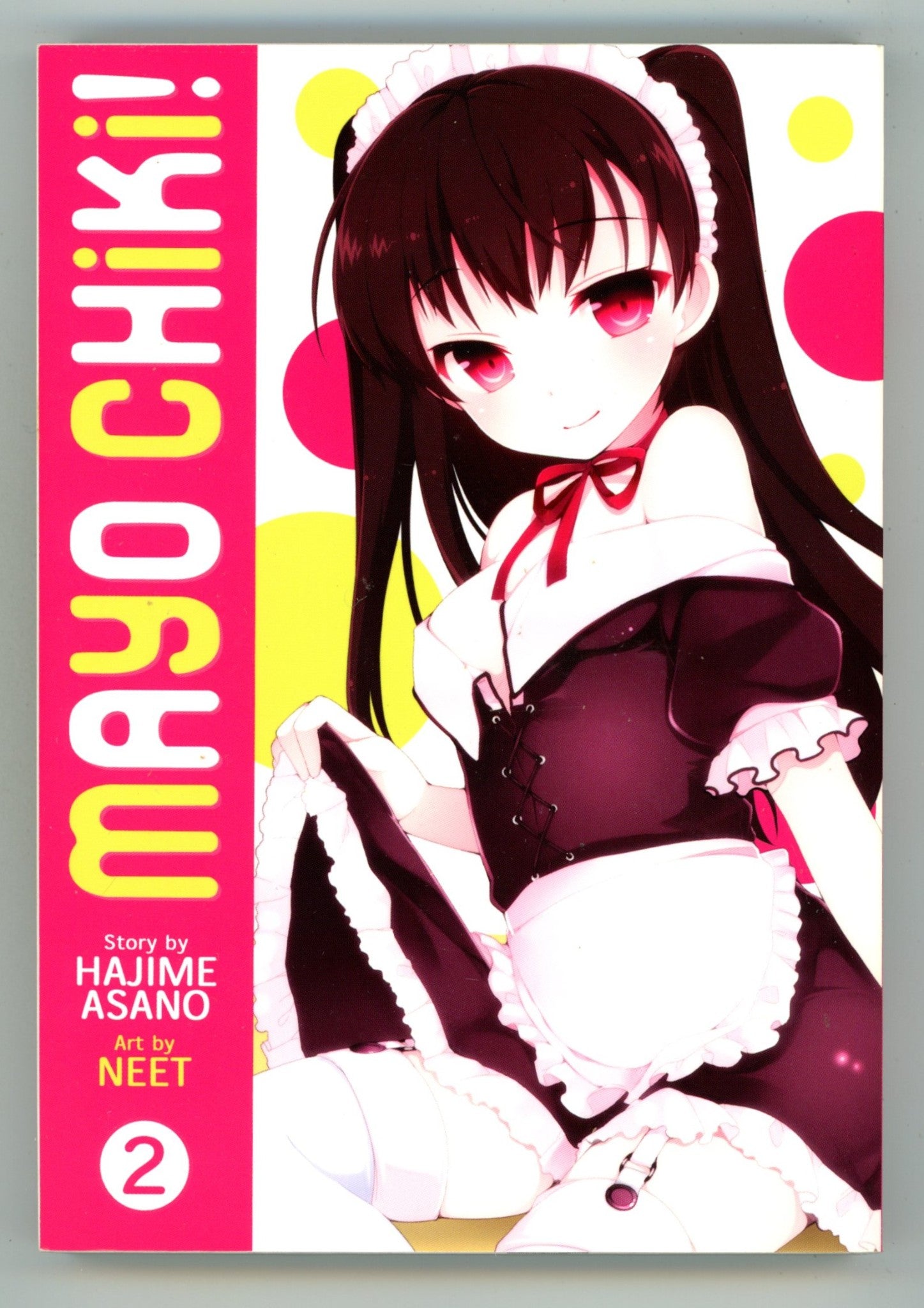 Mayo Chiki! Vol 2 High Grade TPB (2013) 