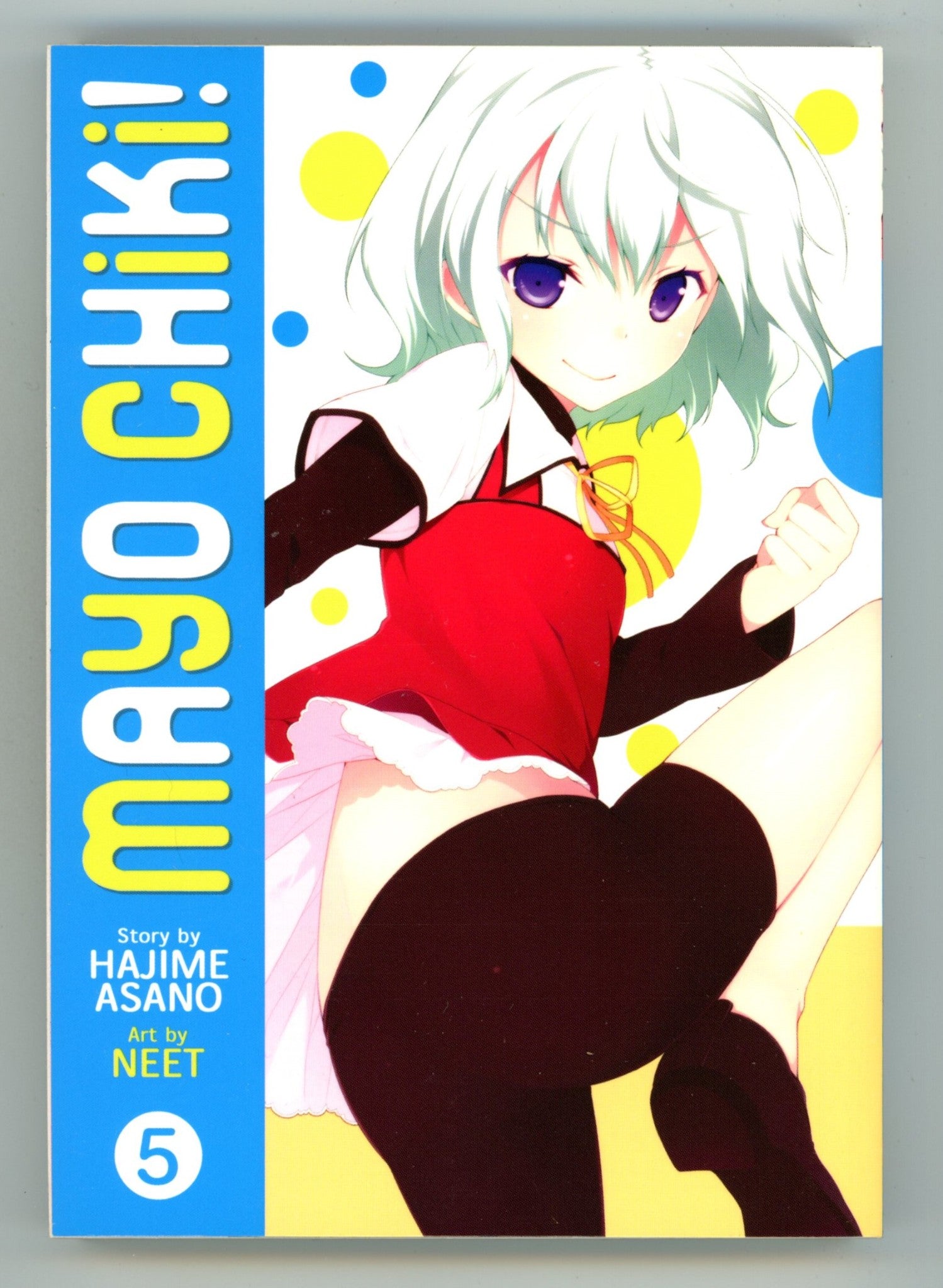 Mayo Chiki! Vol 5 High Grade TPB (2014) 