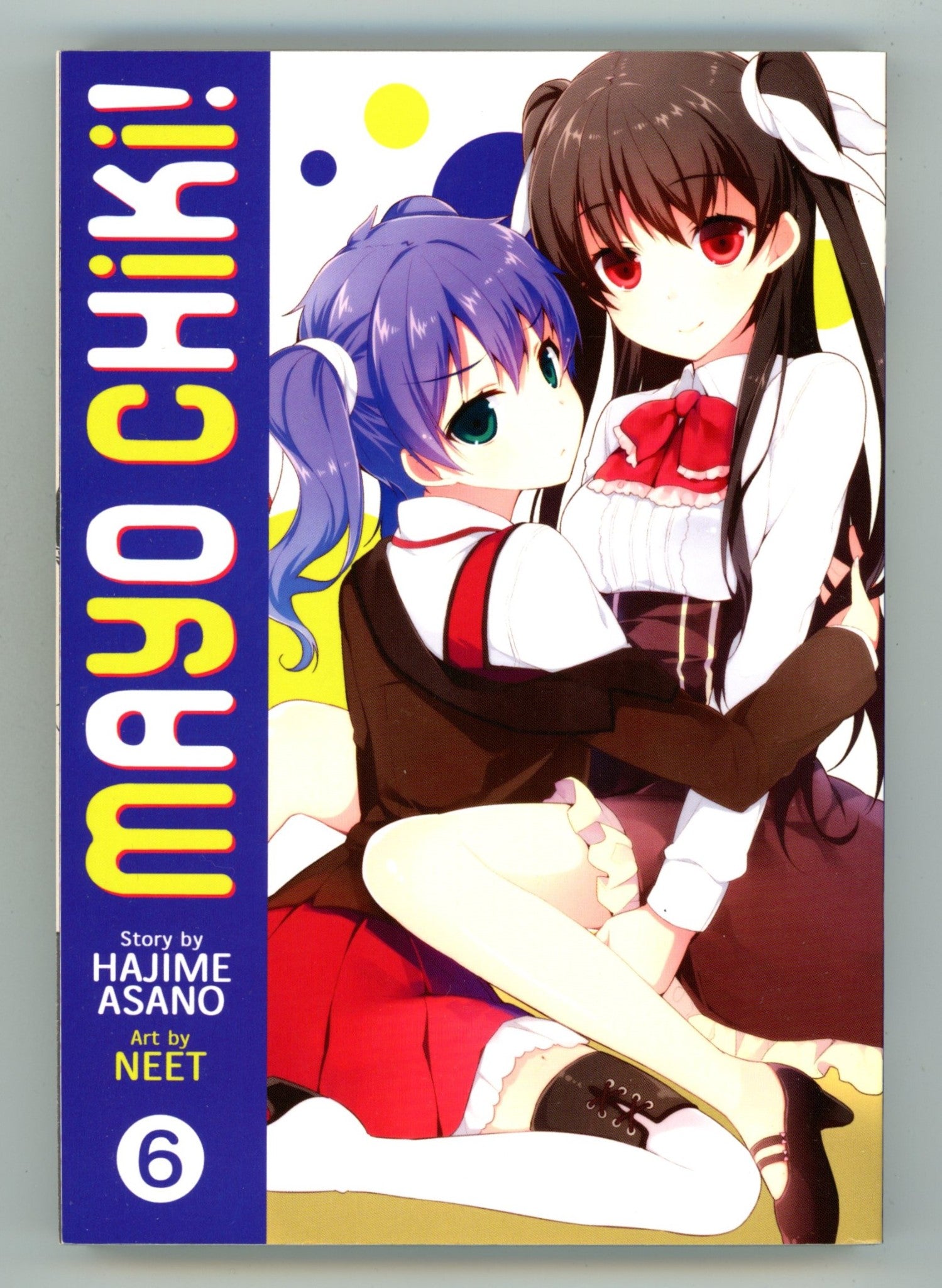 Mayo Chiki! Vol 6 High Grade TPB (2014) 