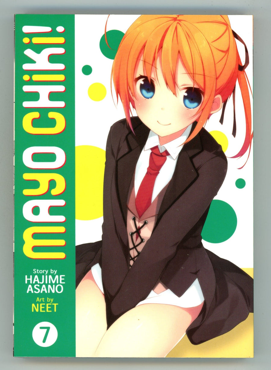 Mayo Chiki! Vol 7 High Grade TPB (2014) 