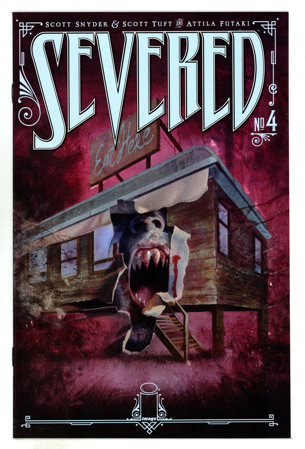 Severed 4 High Grade (2011)