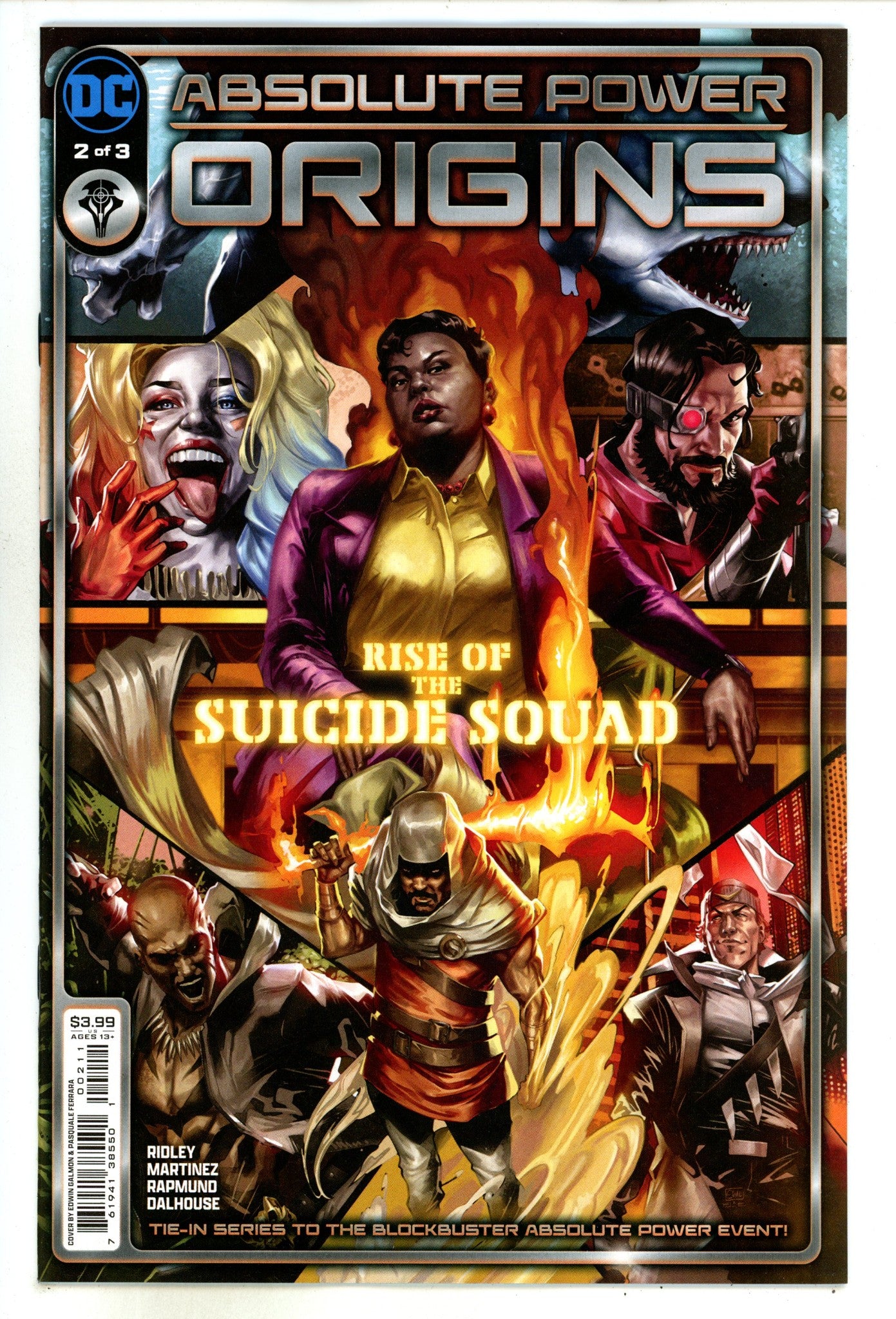 Absolute Power Origins 2 (2024)