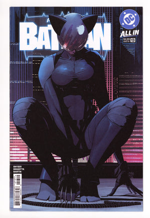 Absolute Batman 13 2Nd Print (2025)