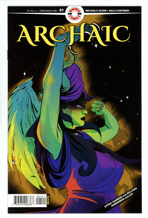 Archaic 1 High Grade (2024) Kangas Variant