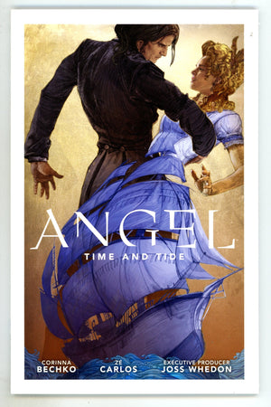 Angel Season 11 TPB Vol 2 High Grade (2018)