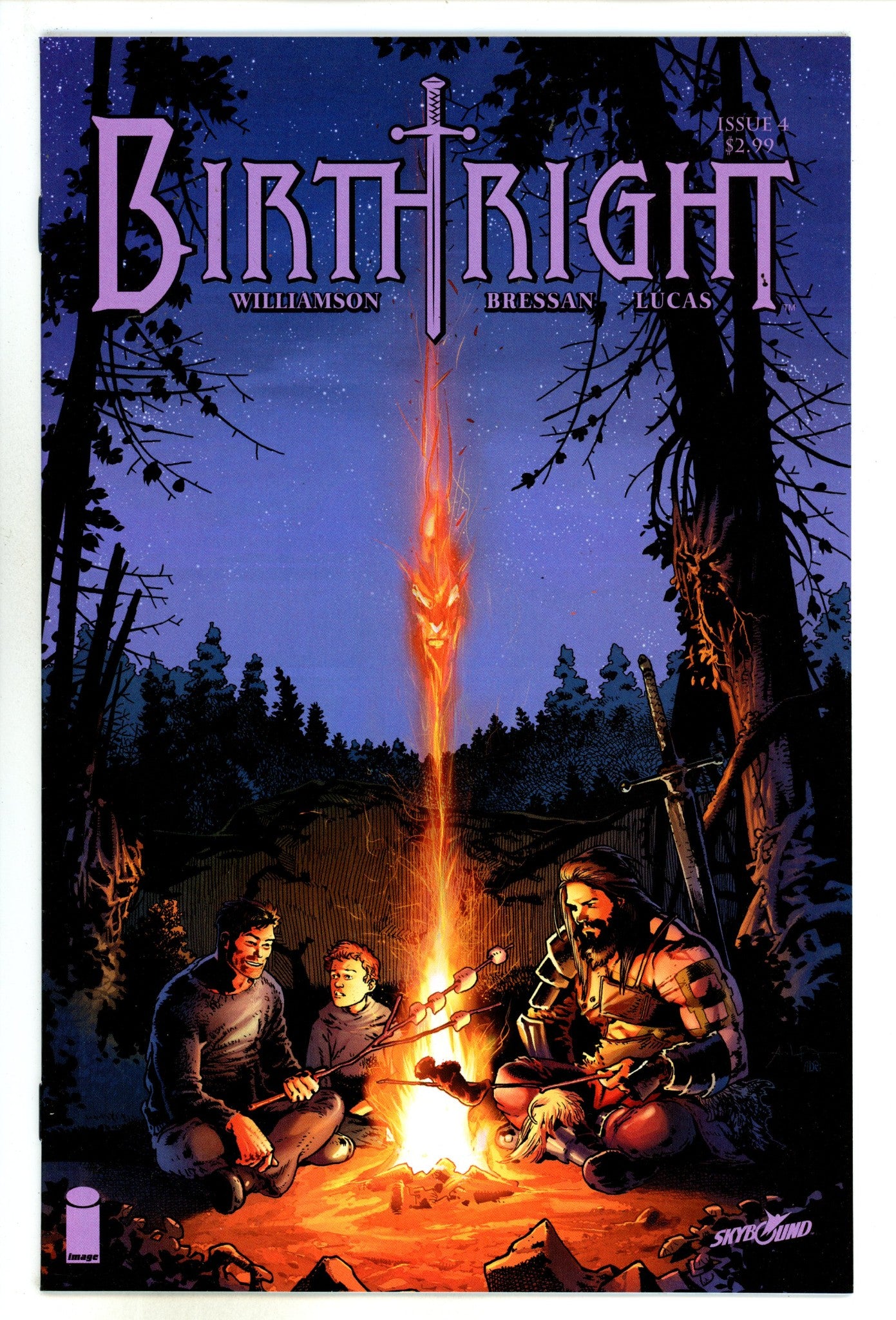Birthright  4  High Grade  (2015)  