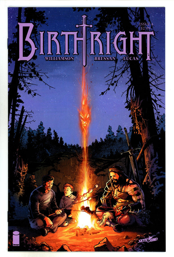 Birthright 4 High Grade (2015)