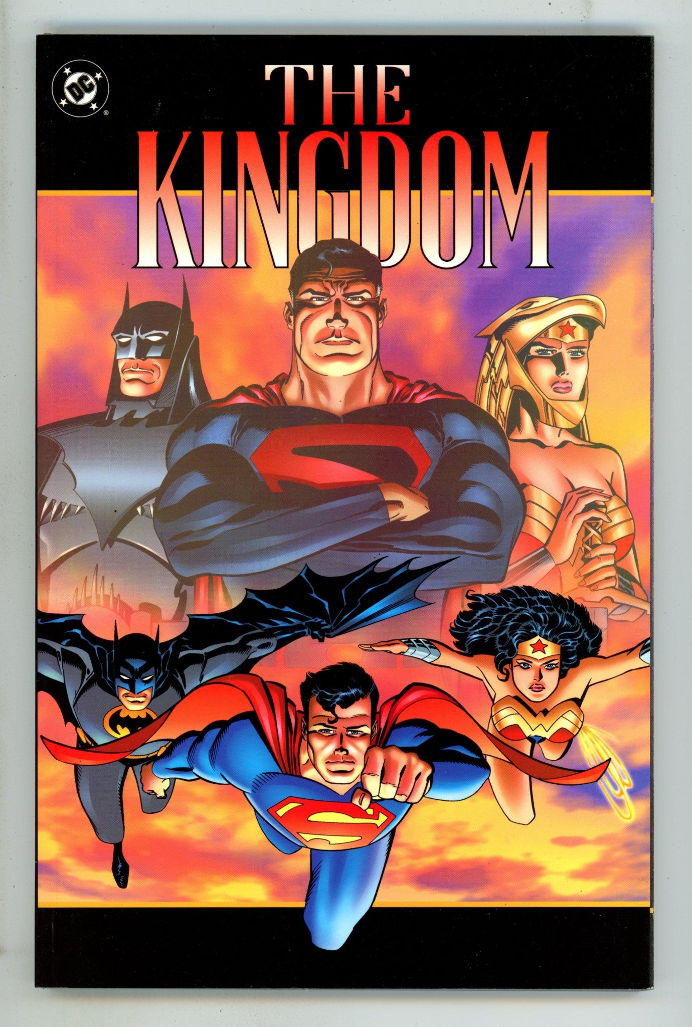 The Kingdom TPB High Grade (2000) 