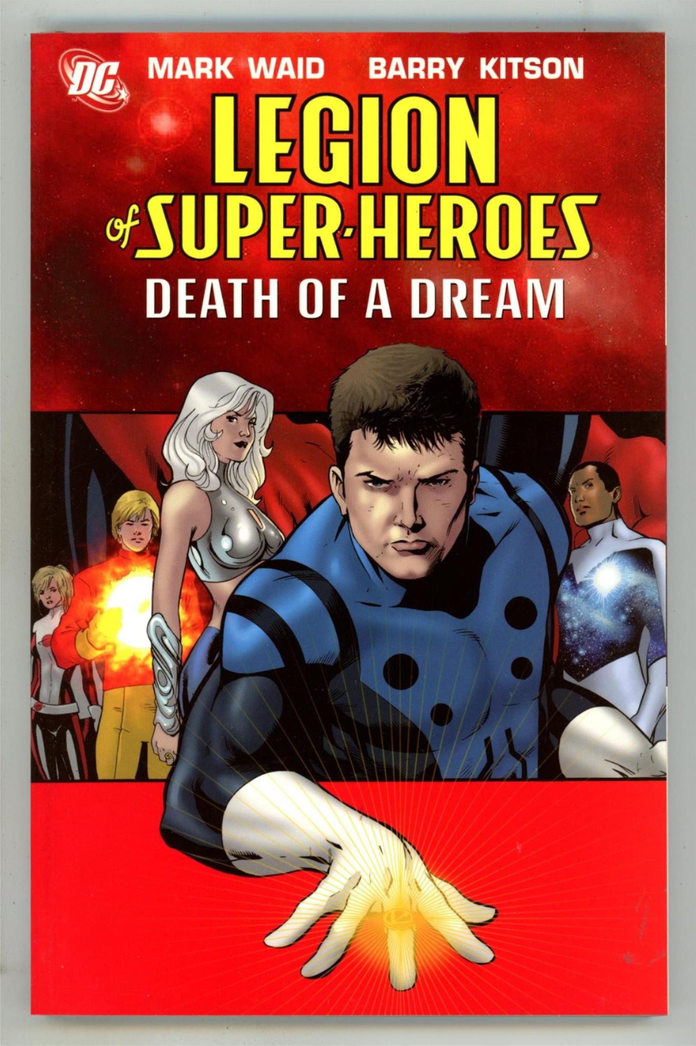 Legion of Super-Heroes TPB Vol 2 Mid Grade (2006) 