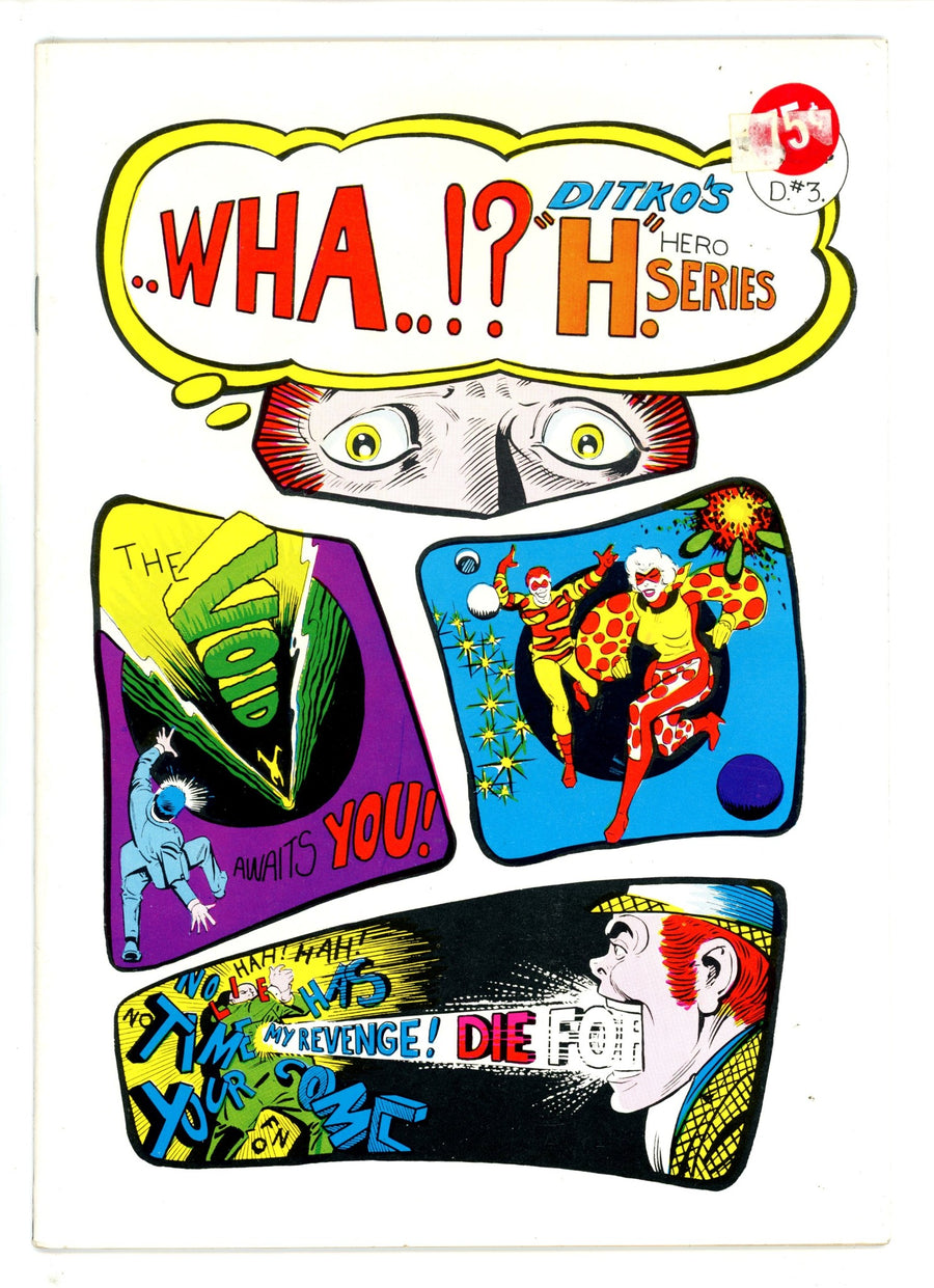 Wha..!? 3 FN (1975)