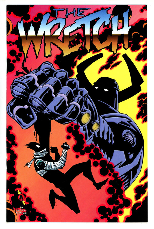 The Wretch Vol 2 6 (1998)