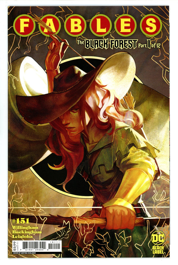 Fables 151 High Grade (2022)