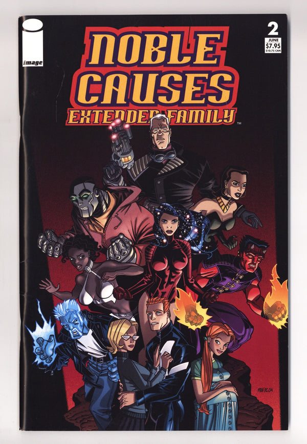 Noble Causes: Extended Family 2 Mid Grade (2004)