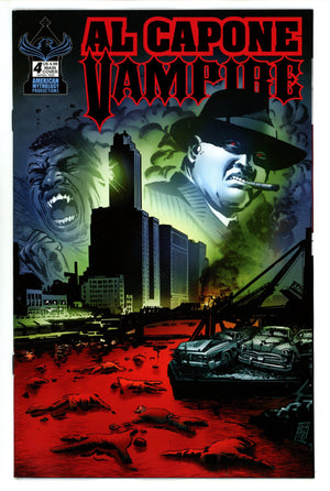 Al Capone Vampire 4 (2024)